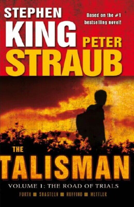 

Talisman by Stephen KingPeter Straub-Paperback