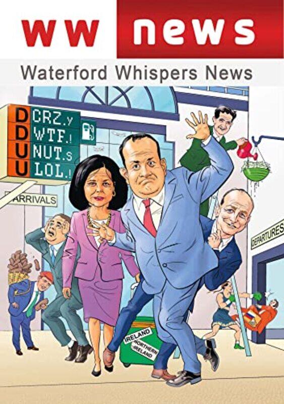 

Waterford Whispers News by Bali Rai-Paperback