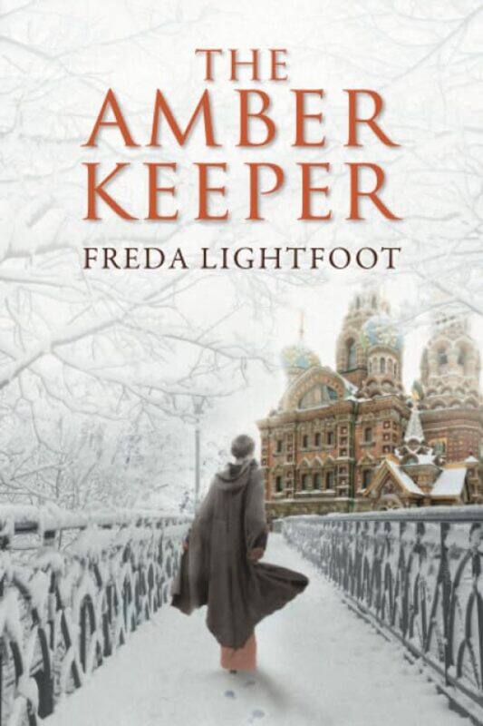 

The Amber Keeper by Jane Branson-Paperback