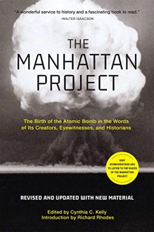 

The Manhattan Project Revised by Cynthia C KellyRichard Rhodes-Paperback