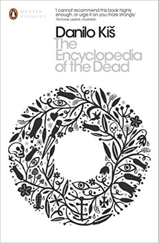 

The Encyclopedia of the Dead by Danilo KisMark Thompson-Paperback
