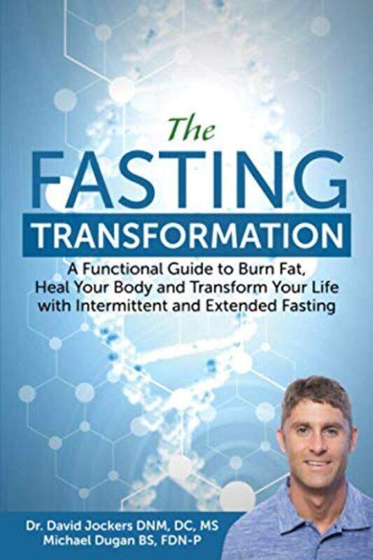 

Fasting Transformation by Michael Dugan Paperback