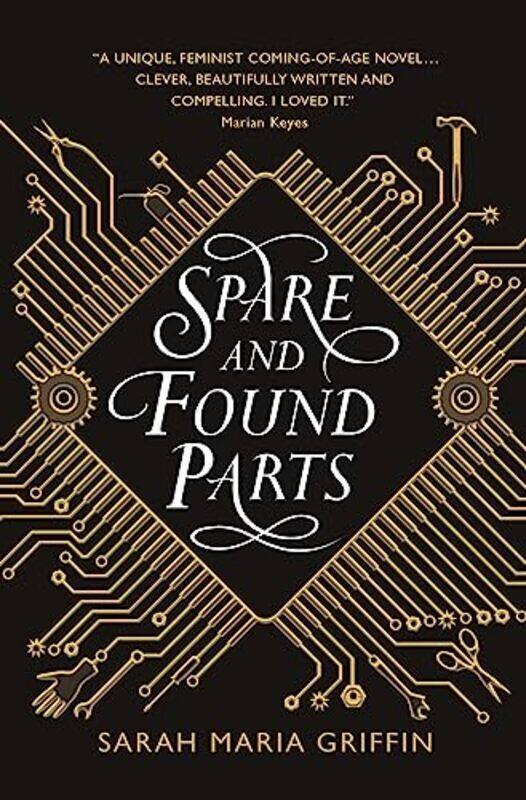 

Spare And Found Parts by Sarah Maria Griffin-Paperback