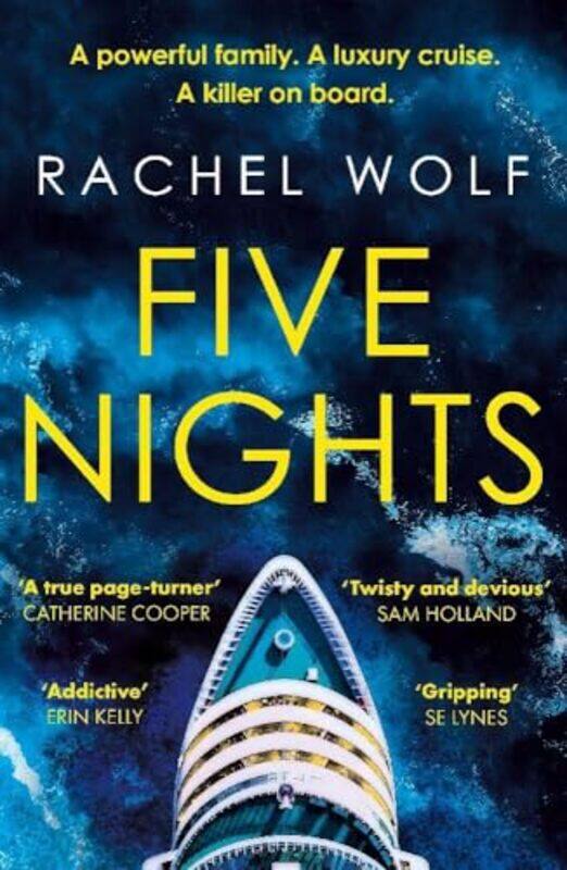 

Five Nights By Rachel -Paperback