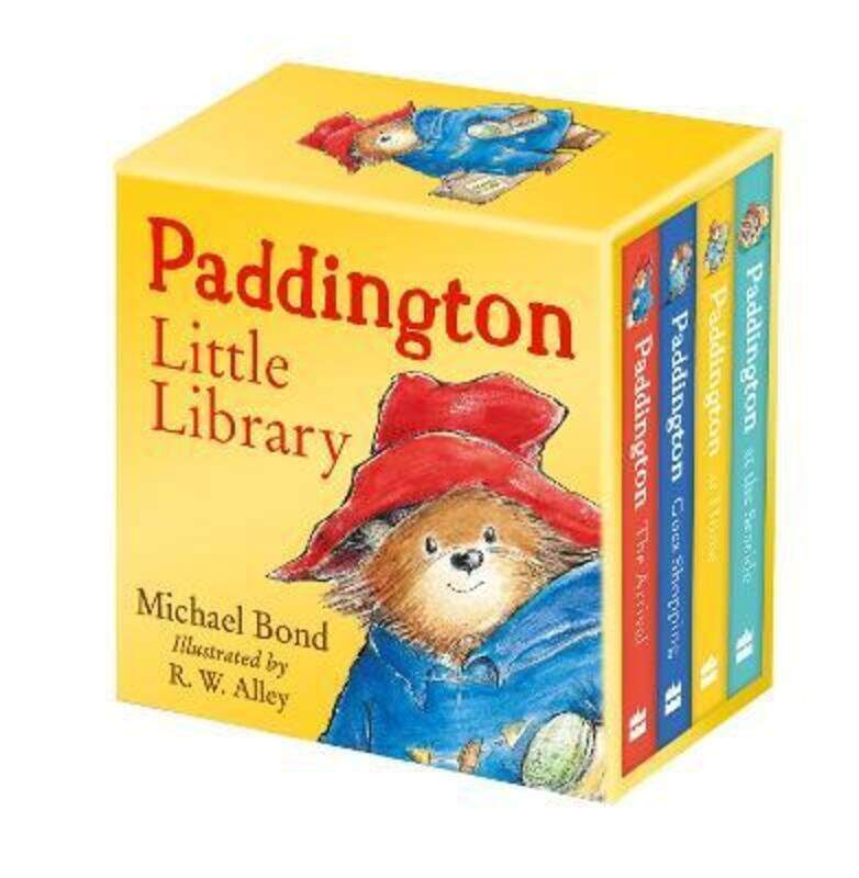 

Paddington Little Library,Hardcover, By:Michael Bond