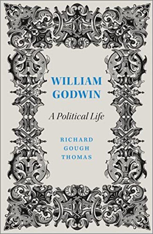 

William Godwin by Richard Gough Thomas-Paperback