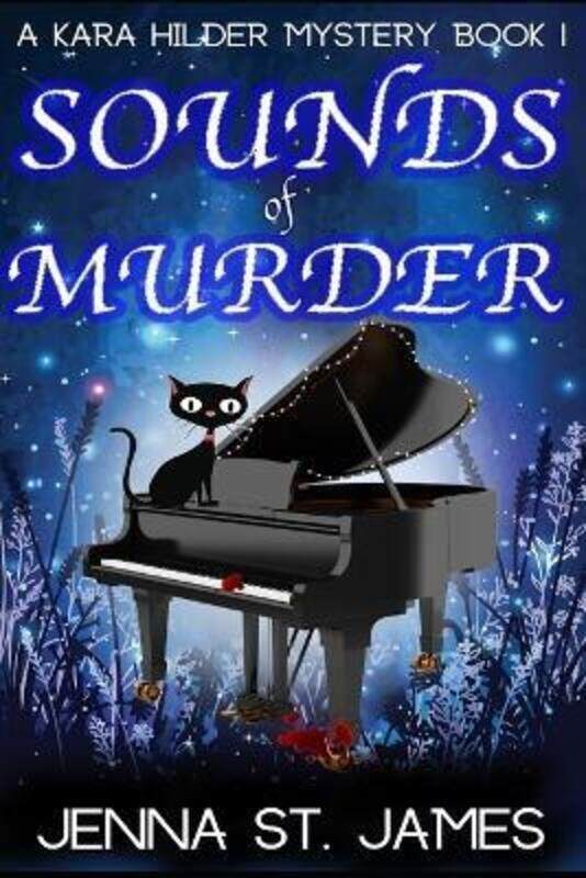 

Sounds of Murder: A Paranormal Cozy Mystery,Paperback,BySt James, Jenna