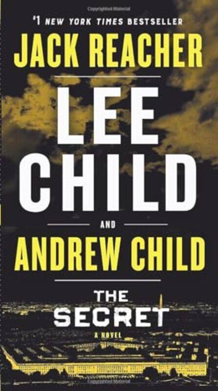 

Secret By Child Lee - Paperback