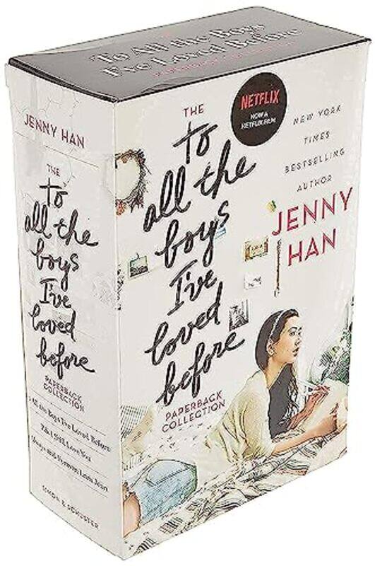 

Bx-To All The Boys Ive Loved Before By Han Jenny - Paperback