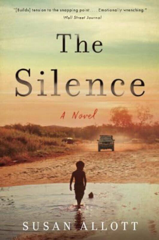 

The Silence by Susan Allott-Paperback