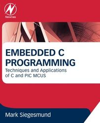 Embedded C Programming by Cathy ThompsonTara Thompson Lewis-Paperback