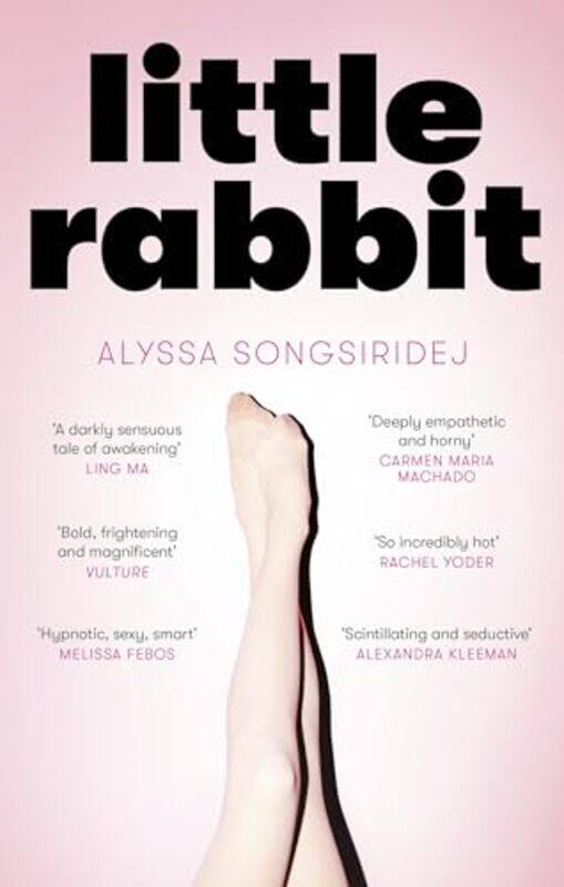 

Little Rabbit by Alyssa Songsiridej-Paperback