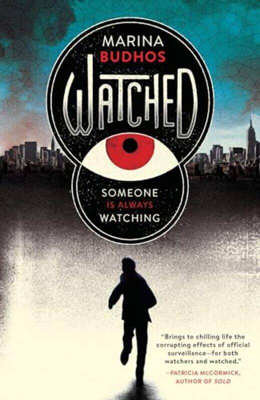 

Watched by Marina Budhos-Paperback