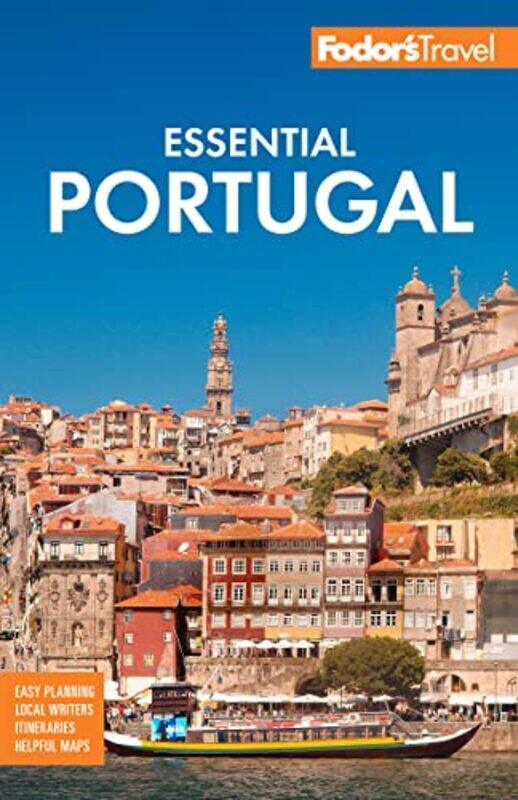 

Fodors Ess Portugal By Fodors Travel - Paperback