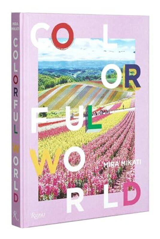 

Colorful World by William T City University London UK Blows-Hardcover