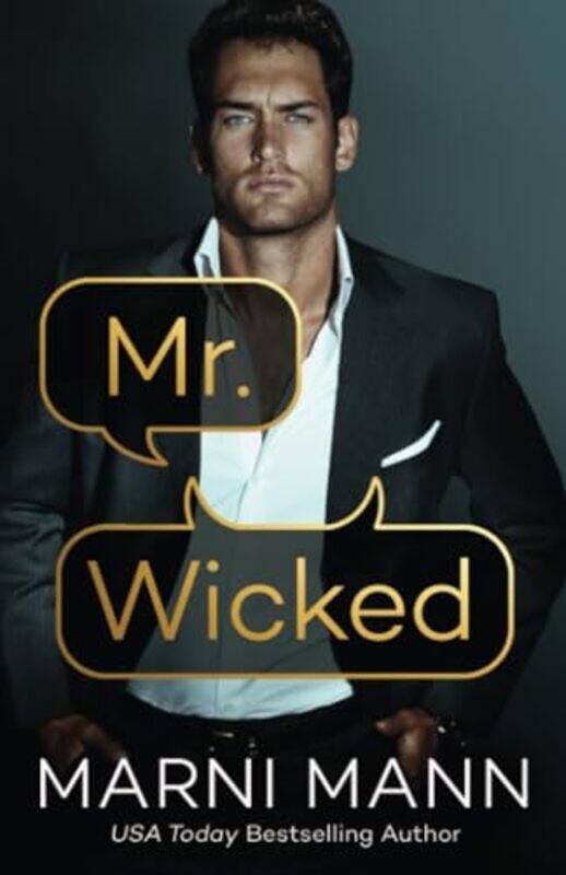 

Mr Wicked by Marni Mann-Paperback