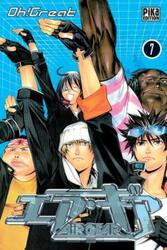 Air Gear, Tome 7 :,Paperback,By :Oh ! Great