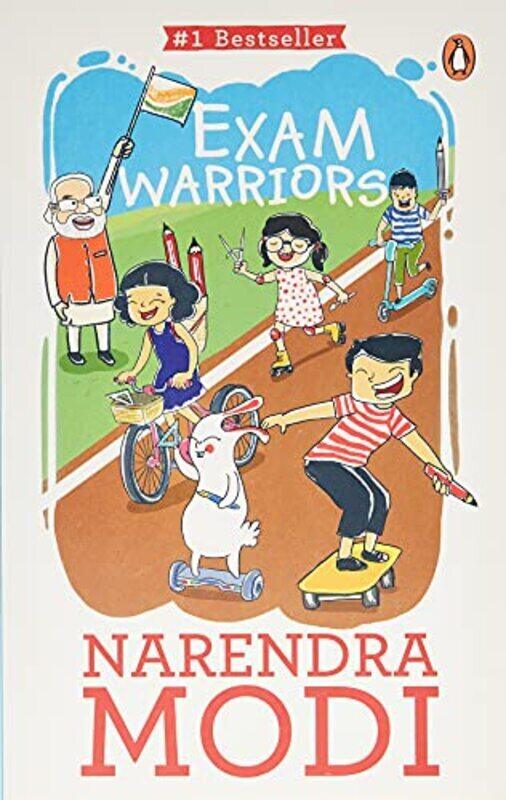 

Exam Warriors by Narendra Modi Paperback