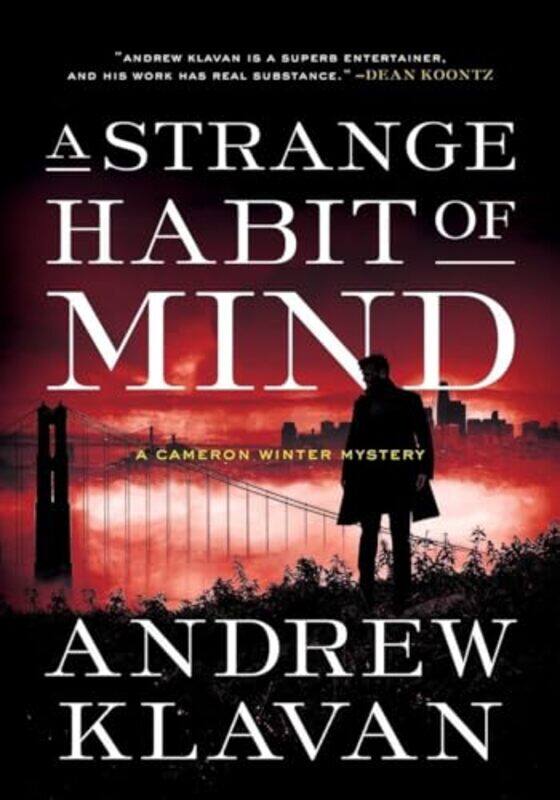 

Strange Habit Of Mind By Klavan Andrew - Paperback