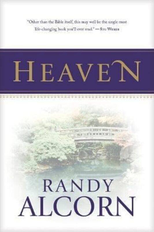 

Heaven by Randy Alcorn-Paperback