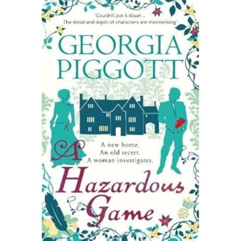 

A Hazardous Game by Georgia Piggott-Paperback