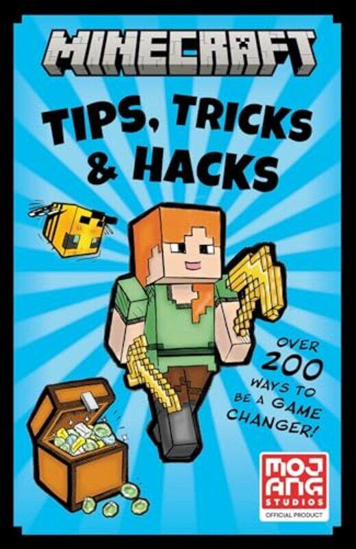 

Minecraft Tips Tricks and Hacks by Mojang AB-Paperback