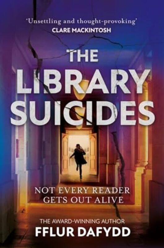 

The Library Suicides by Fflur Dafydd-Paperback