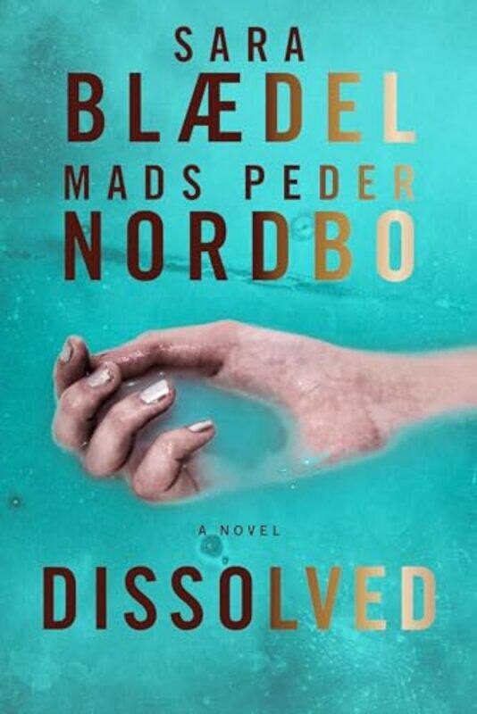 

Dissolved By Baedel Sara - Paperback