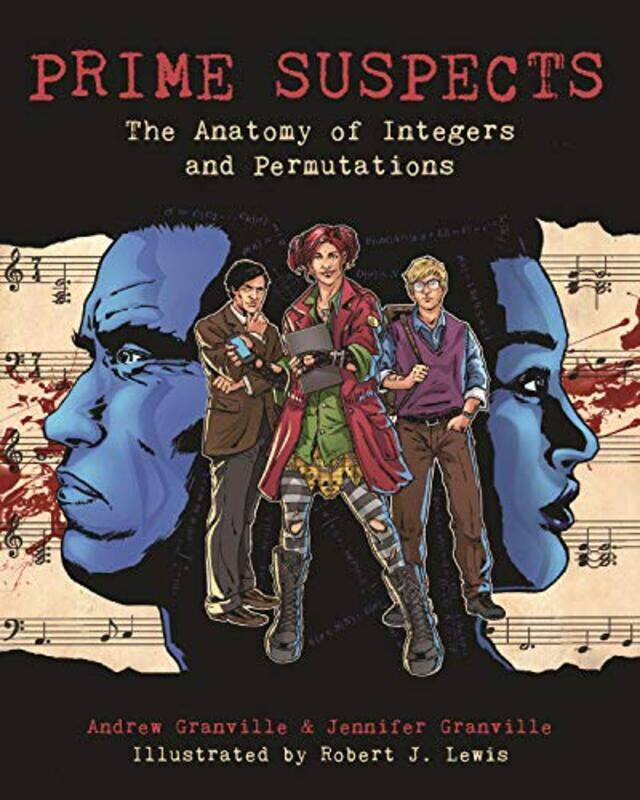 

Prime Suspects by Andrew GranvilleJennifer Granville-Paperback