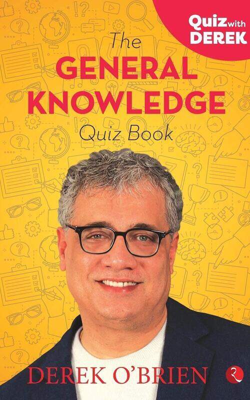 

The General Knowledge Quiz Book, Paperback Book, By: Derek O'Brien