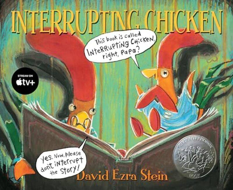 

Interrupting Chicken By Stein, David Ezra - Stein, David Ezra - Paperback