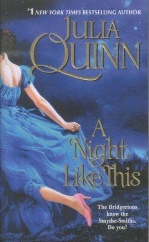 

Night Like This By Quinn Julia - Paperback