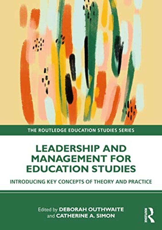 

Leadership and Management for Education Studies by Stevi Author Auble-Paperback