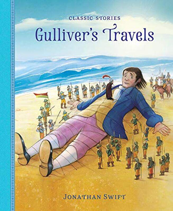 

Gullivers Travels by Swift, Jonathan - Cl..Hardcover