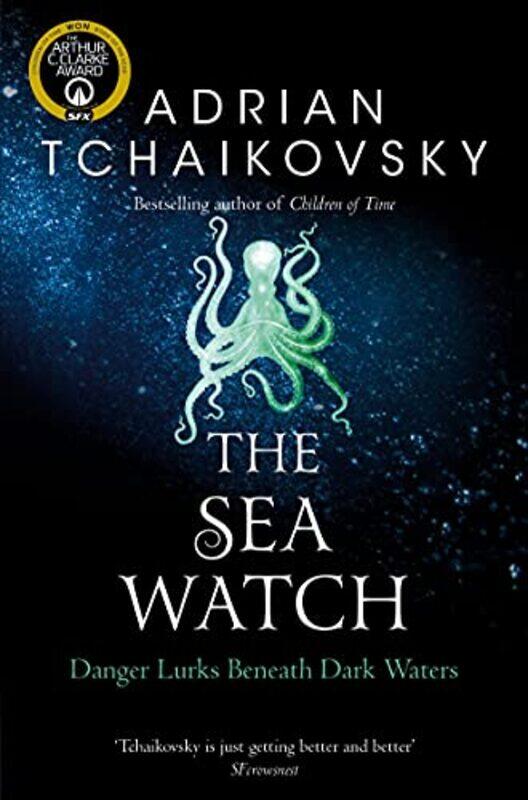 

The Sea Watch by Adrian Tchaikovsky-Paperback