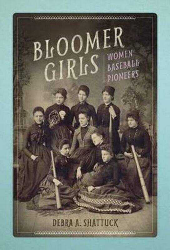 

Bloomer Girls by Debra A Shattuck-Paperback