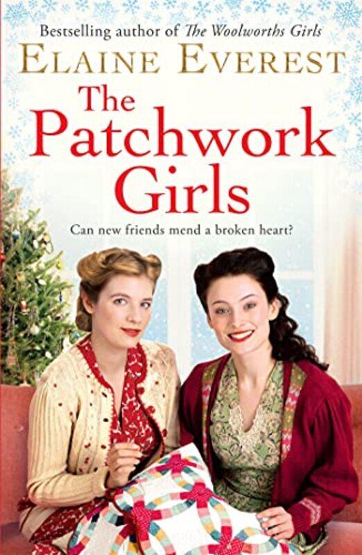 

The Patchwork Girls by Kate Tucker-Hardcover