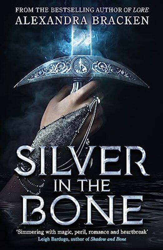 

Silver In The Bone by Alexandra Bracken-Paperback