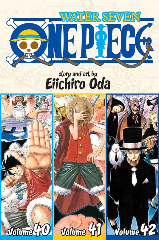 

One Piece Omnibus Edition Vol. 14, Paperback Book, By: Eiichiro Oda