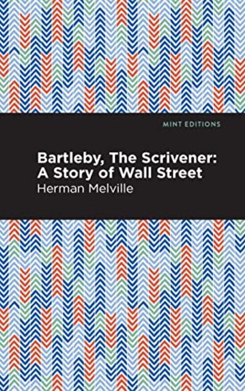 

Bartleby The Scrivener by Herman Melville-Paperback
