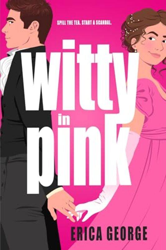 

Witty In Pink By George Erica - Hardcover