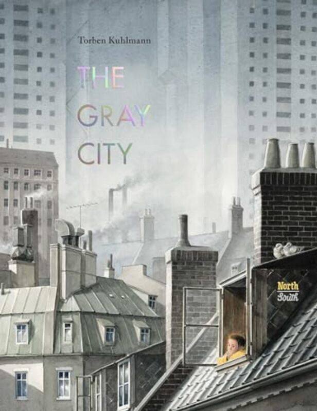 

Gray City By Kuhlmann Torben - Hardcover