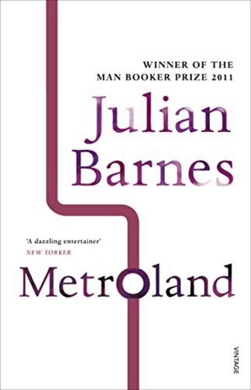

Metroland by Julian Barnes-Paperback