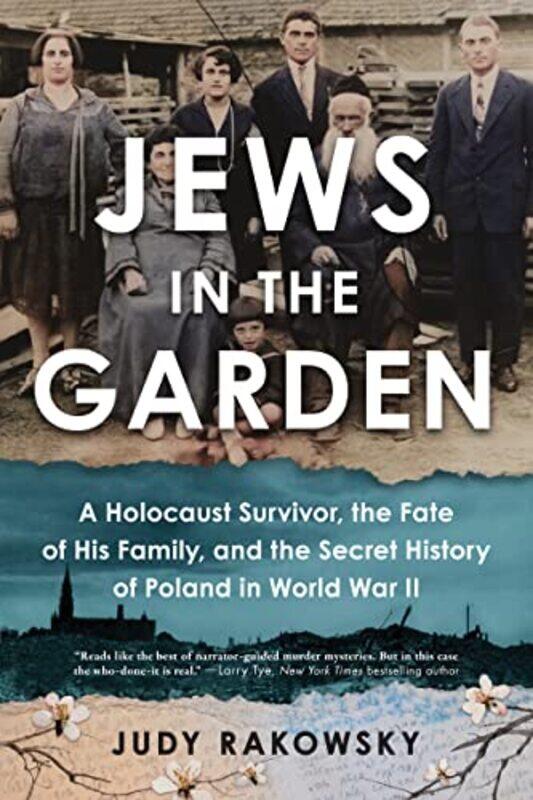 

Jews In The Garden By Rakowsky Judy - Paperback