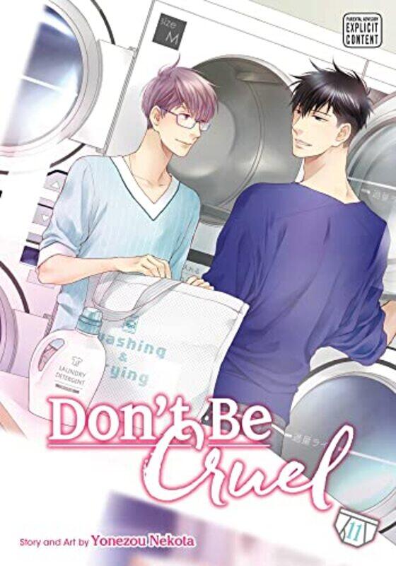 

DonT Be Cruel, Vol. 11 , Paperback by Yonezou Nekota