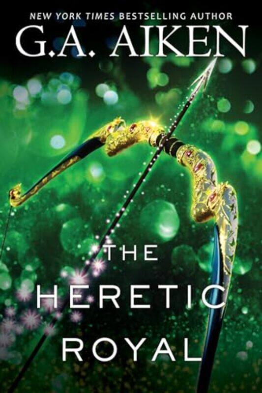 

The Heretic Royal by GA Aiken-Paperback