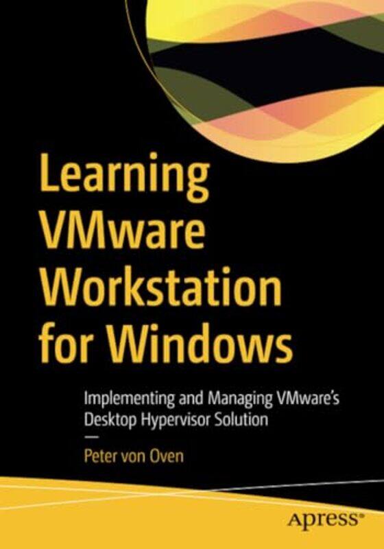 

Learning VMware Workstation for Windows by Pam Johnson-Bennett-Paperback