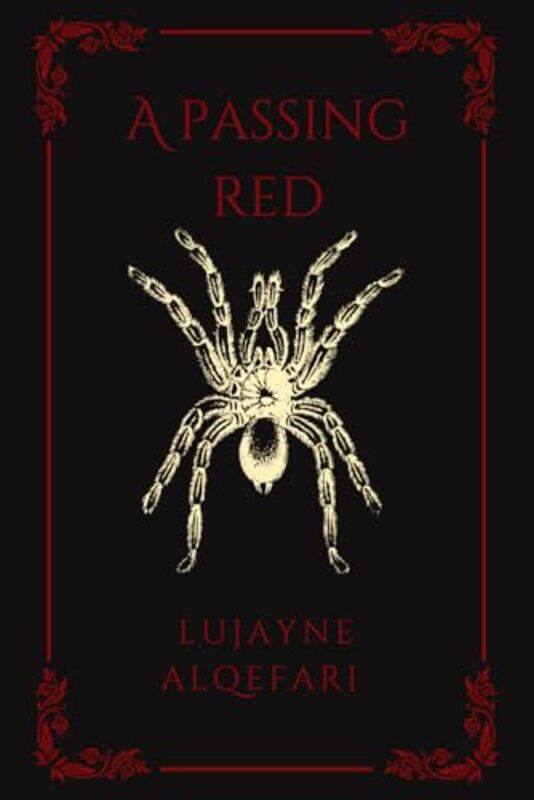 

A Passing Red, Paperback by Alqefari, Lujayne