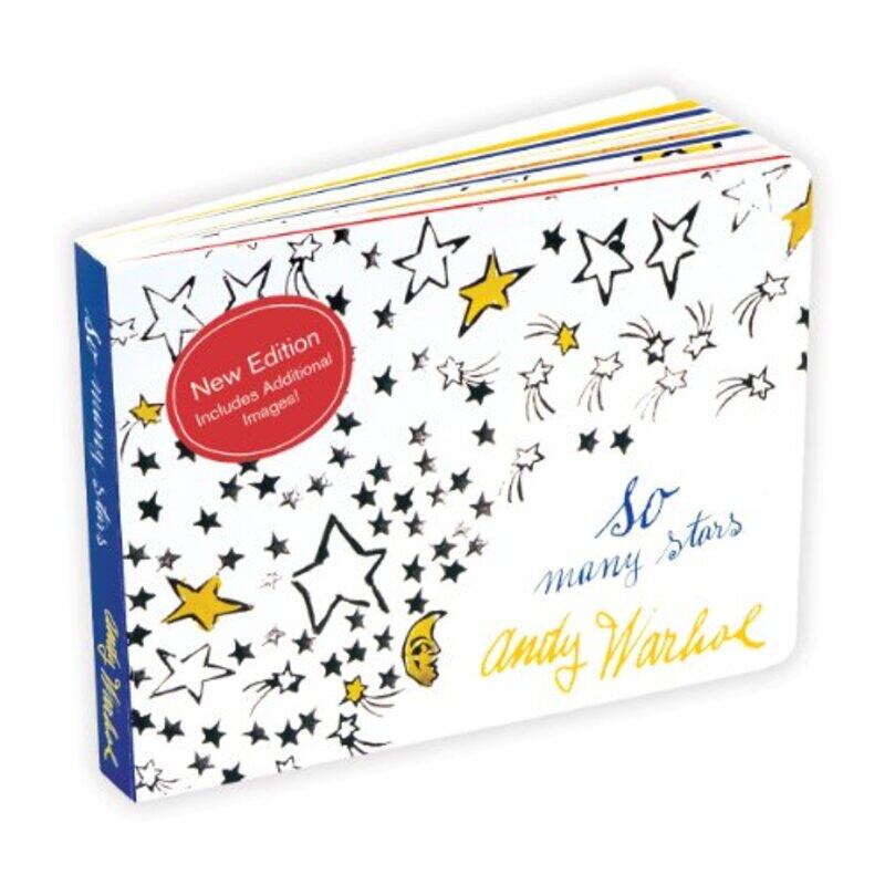 

Andy Warhol So Many Stars Board By Warhol Andy - Hardcover