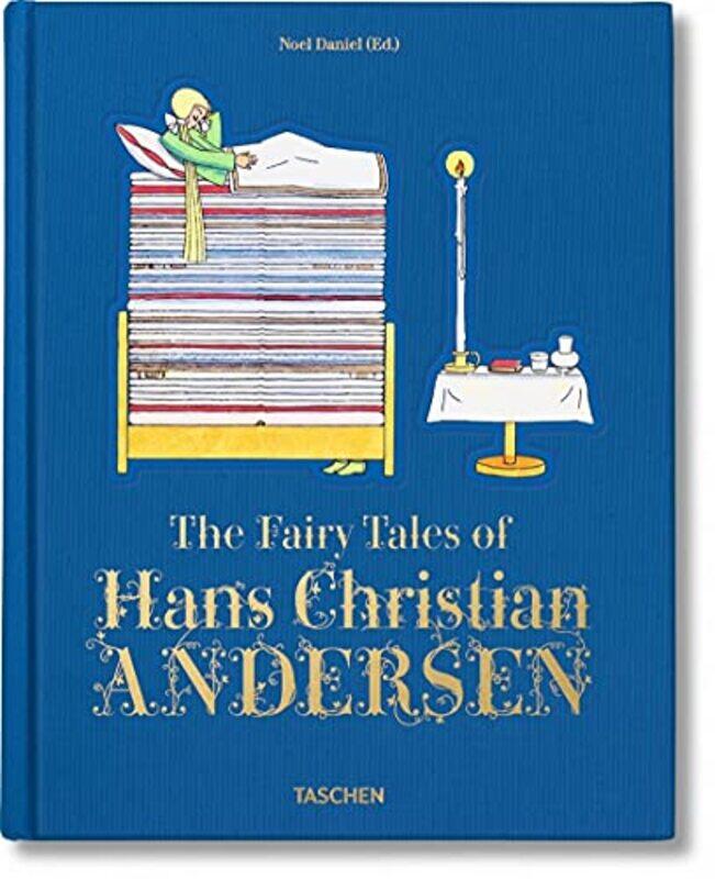 

Fairy Tales Of Hans Christian Andersen By Andersen Hans Christian - Hardcover